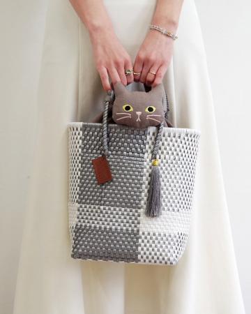 猫モチーフの売上３％を寄付へ