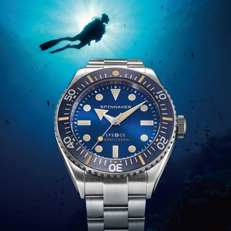 “スリムなダイバーズ・オートマティック”という新常識