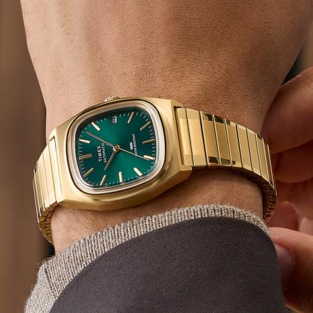 話題必至!TIMEX(タイメックス)、TVダイヤル型の 話題必至!TIMEX(タイメックス)、TVダイヤル型の