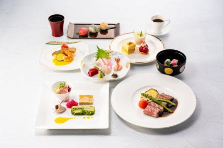 美食が会話を弾ませる、新時代の社交場。五感で奏でる 美食が会話を弾ませる、新時代の社交場。五感で奏でる