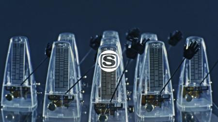 yahyel×スペースシャワーTVの新STATION ID『SYNC HAND