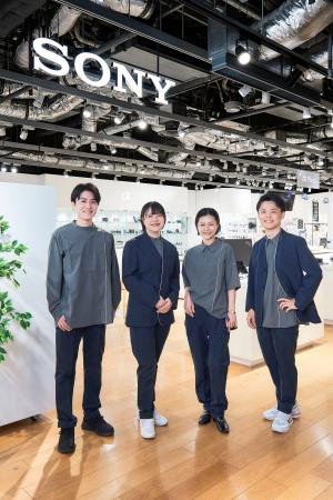 企業理念「あなたとずっと、感動をともに。」を体現す