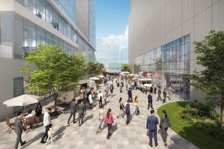 新横浜エリアに新たな価値を提供　西武不動産とマクニ