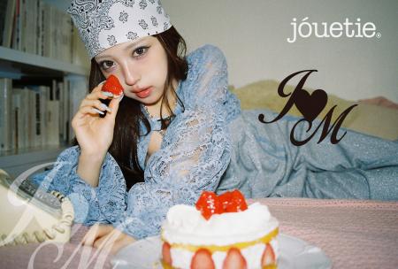 「jouetie(ジュエティ)」×「MINAMI」スペシャルコラボ