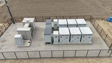 埼玉県熊谷市で「上奈良蓄電所」が受電開始、HOBE ENE