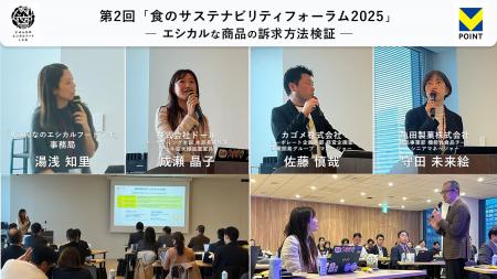 共創型プラットフォーム「V みんなのエシカルフードラ 共創型プラットフォーム「V みんなのエシカルフードラ