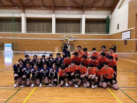 西条市内の高校生×愛媛の背中男（eat愛媛朝日テレビ）