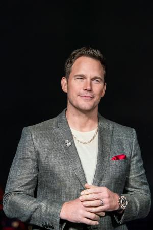 【ウブロ】クリス・プラットが東京で開催された「ザ・