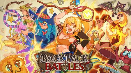 全世界100万本突破『バックパック・バトル』 新クラス