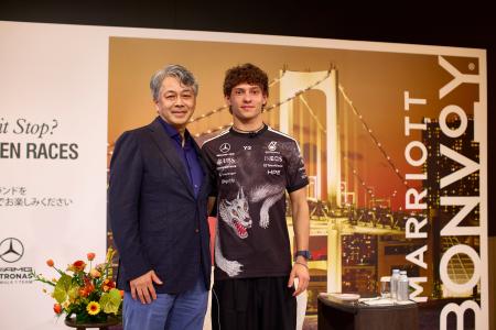 ＜イベントレポート＞マリオット・インターナショナル