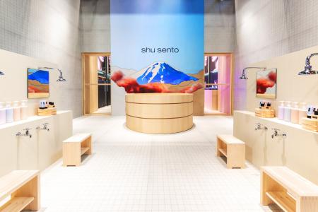 shu uemura ポップアップイベント- 