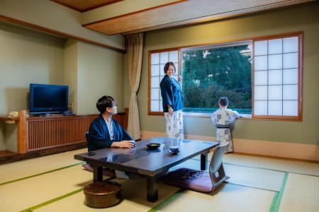 【湯元 啄木亭】感謝を伝える特別なひととき「母の日