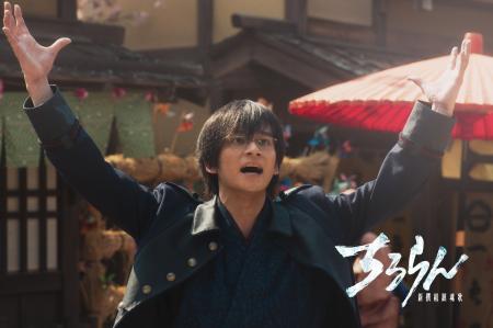 北村匠海が新時代の革命家・高杉晋作役で出演決定！山