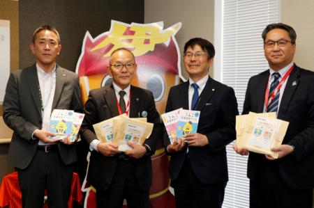 【愛媛県伊予市】「うんこ先生」と楽しく交通安全を学