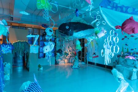 デザイン・クリエイティブセンター神戸（KIITO）『み