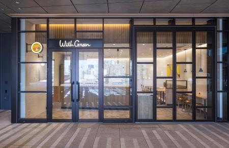 【全国52店舗達成】大井町トラックスに『WithGreen 』