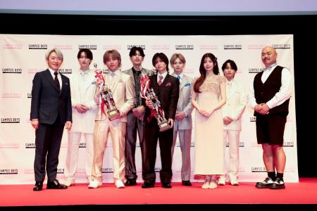 5,000名の頂点を決める、日本最大級のキャンパスコン