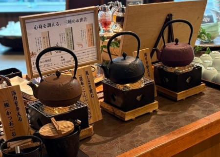 【札幌・定山渓温泉　章月グランドホテル】新ラウンジ