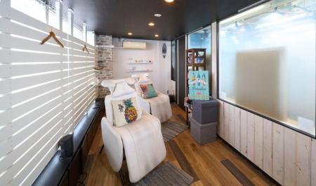 まつ毛だけじゃ、もったいない──リピート率80%のまつ