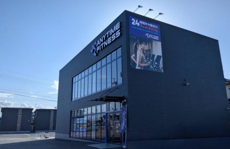 【グランドオープン】エニタイムフィットネス行橋店（