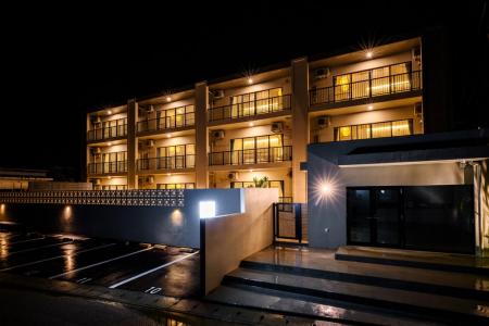 沖縄・屋我地島に誕生、コンドミニアムホテル「ヤンバ