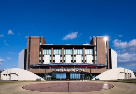 沖縄サントリーアリーナ落成からの歩みとこれから