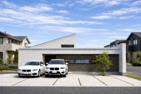 【仙台市】“内と外がつながる”上質な平屋「DUAL HOME 