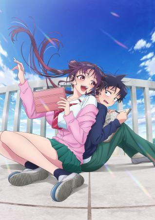 TVアニメ「描くなるうえは」 第1弾キービジュアル解禁