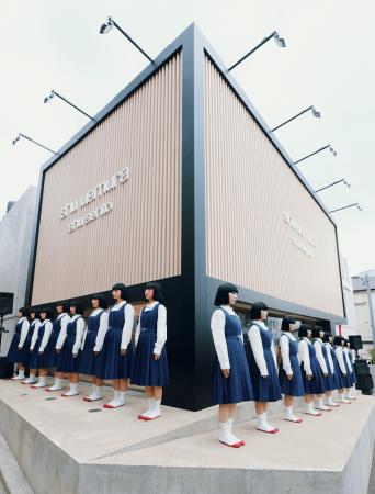 shu uemura ポップアップイベント「shu sento」オープ