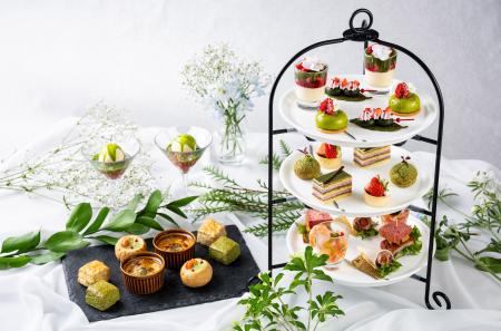 【グランドプリンスホテル新高輪】京都の老舗茶舗『福