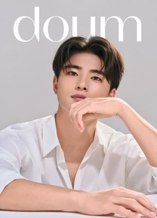 「doum」櫻井風我をビジュアルモデルに起用。ブランド