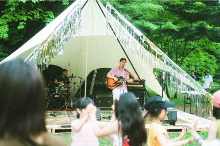 【札幌】電車で行ける都市型野外フェス、今年も開催決 【札幌】電車で行ける都市型野外フェス、今年も開催決