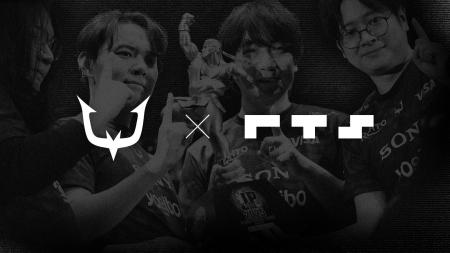 株式会社REJECT、Evolution Championship Seriesを運