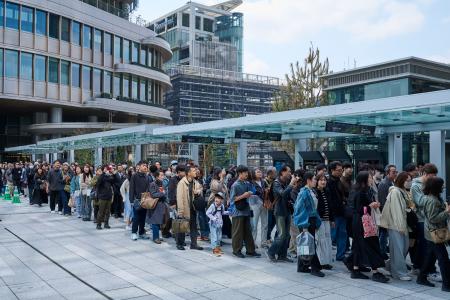 100年先の心豊かなくらしのための実験場、未来の都市
