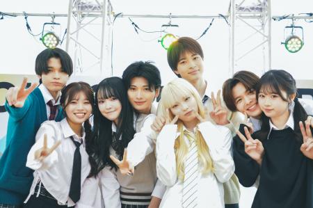 ABEMAオリジナル恋愛リアリティーショー『今日、好き