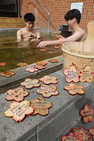 お丸山ホテル、春爛漫のさくら市で「桜プロジェクト」