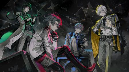 NIJISANJI ENの「BY THE BEAT」オリジナル楽曲『Doubl