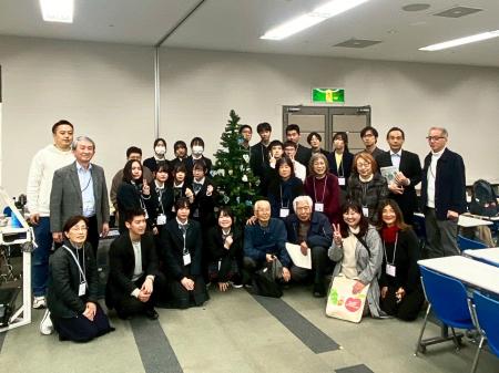 福岡県主催イベントで佐賀のNPOが講演。「地域からは