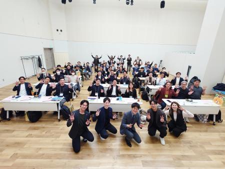 【愛媛・松山】P・SPOに全国30社以上が視察