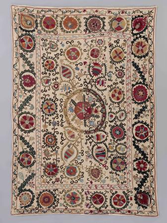 中央アジアの手仕事　―華麗なる刺繍とジュエリー広島