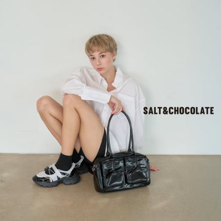 韓国アイドル愛用ブランド「SALT&CHOCOLATE」が日本初