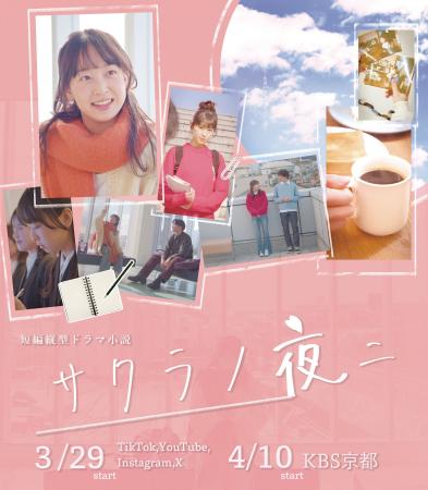 京都発・次世代ドラマプロジェクト「京短話」シリーズ