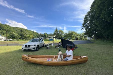 グリーンシーズンの営業、まもなく開始します。みなか