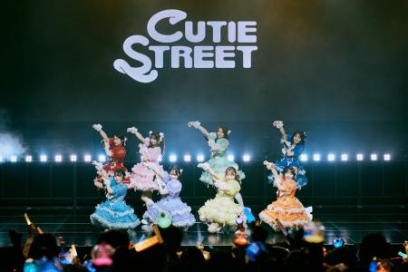CUTIE STREET、初の韓国単独公演が大盛況で閉幕　本公