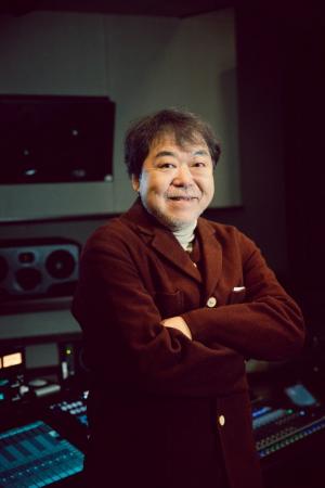 連続テレビ小説のメインテーマ「The Scent of the Win