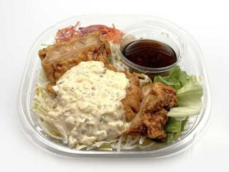 【北海道限定】麺、大盛！ザンギ、2倍以上！食べ応え