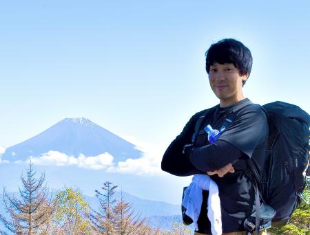 JOTA-OEX（アウトドアエキスパート）の武藤トレーナー