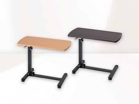 レバー操作で快適・便利な高さにできる「折りたたみガ