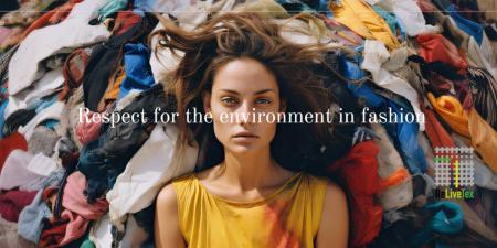 UNI EN ISO14021を取得【生地を捨てない】をコンセプ