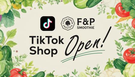 F&Pジャパン、TikTok Shopに公式ストアを開設 オ F&Pジャパン、TikTok Shopに公式ストアを開設 オ